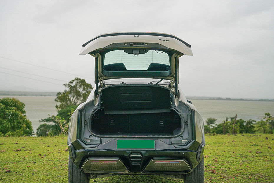 Mahindra BE 6