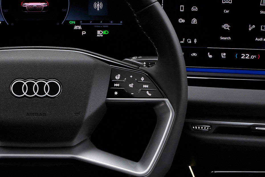 Audi A6 2026