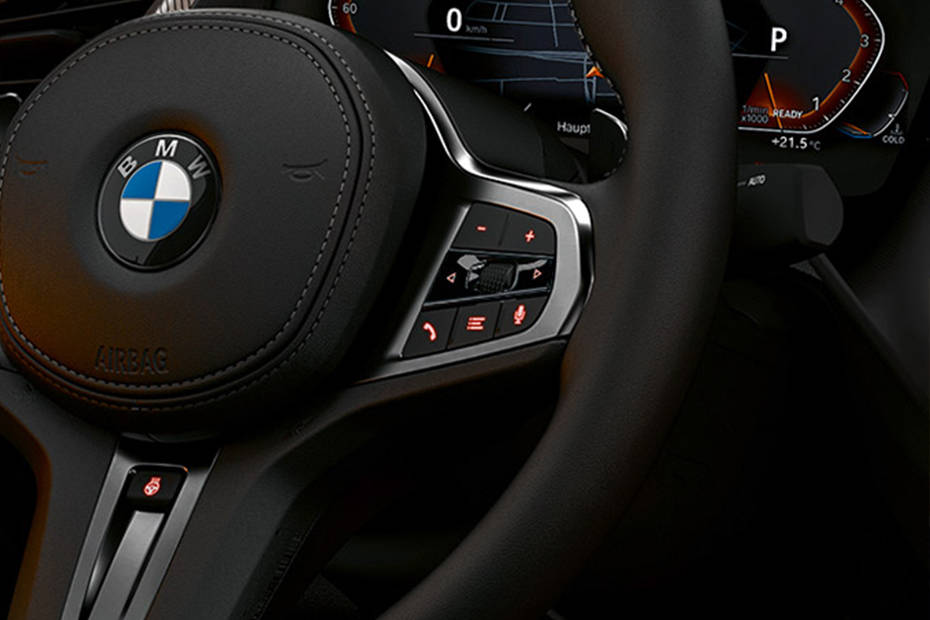 BMW 3 Series Long Wheelbase