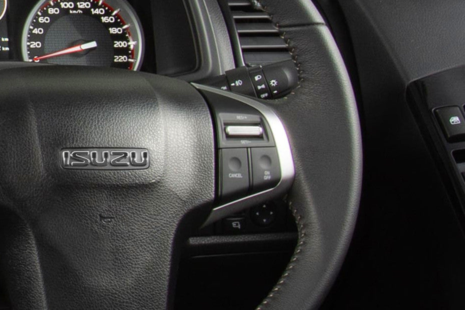 Isuzu V-Cross
