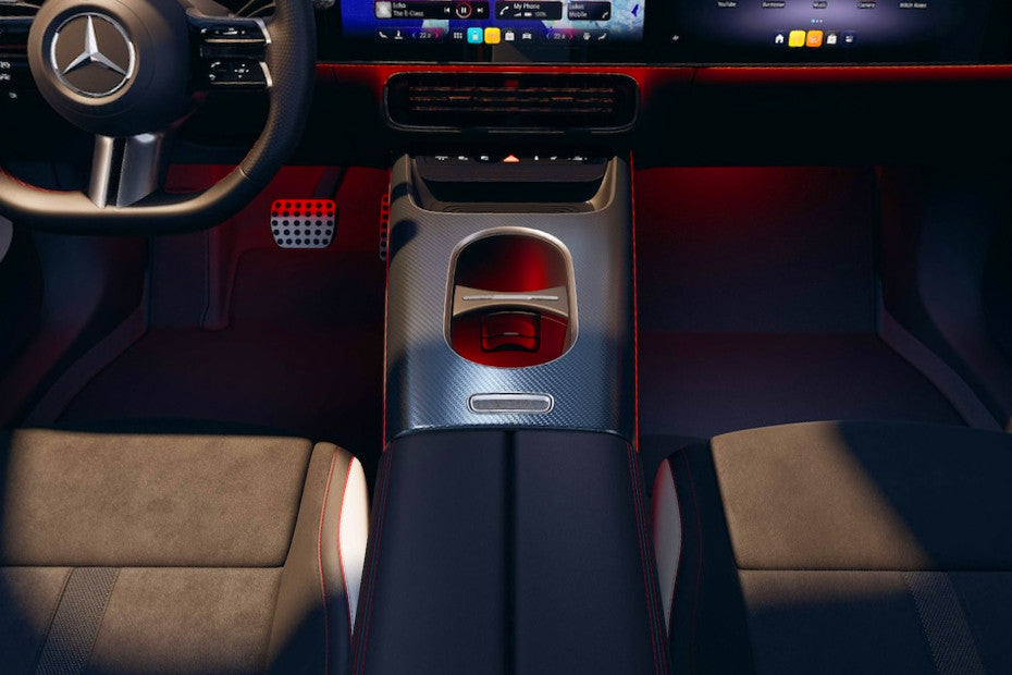 Mercedes-Benz CLA Electric