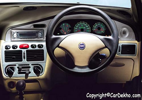 Fiat Palio Stile