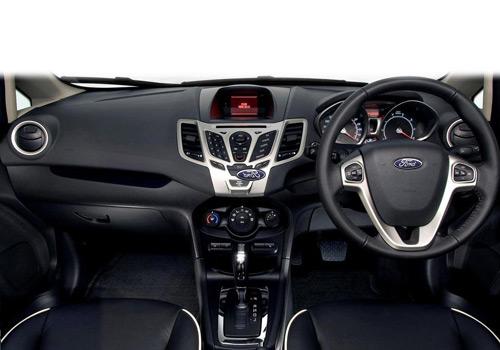 Ford Fiesta 2011-2013