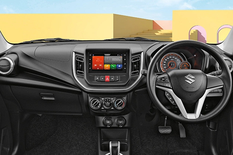 Maruti Suzuki Celerio