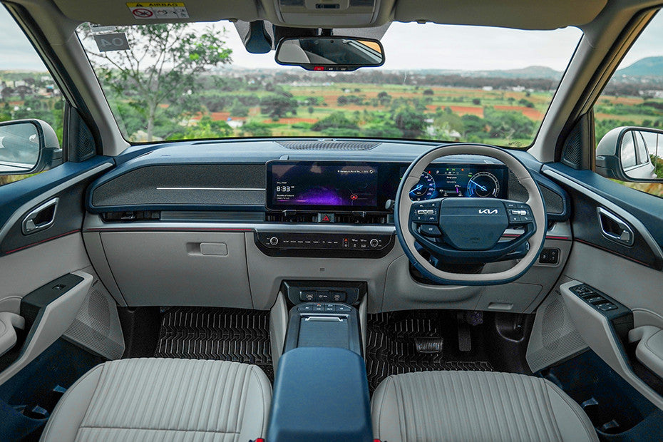 Kia Carens Clavis EV