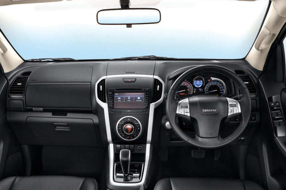 Isuzu MU-X