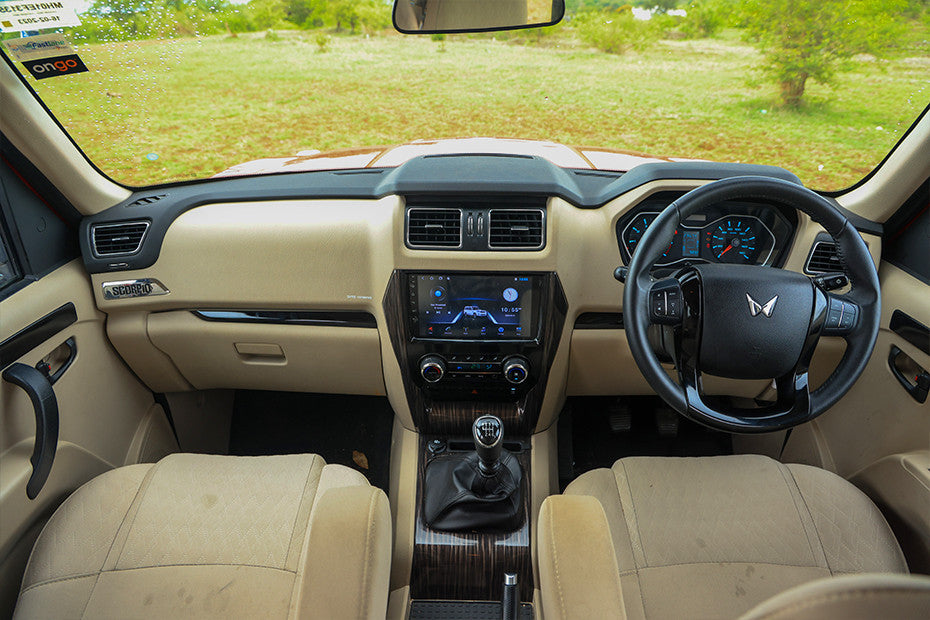 Mahindra Scorpio