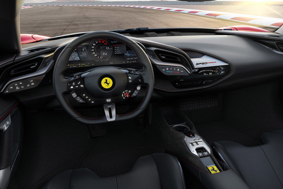 Ferrari SF90 Stradale