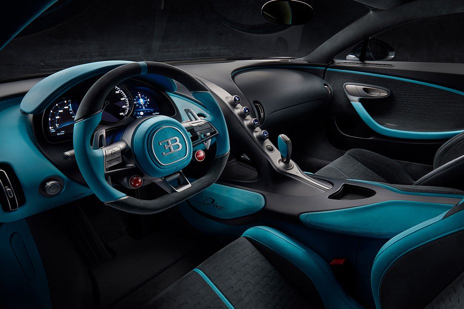 Bugatti Divo