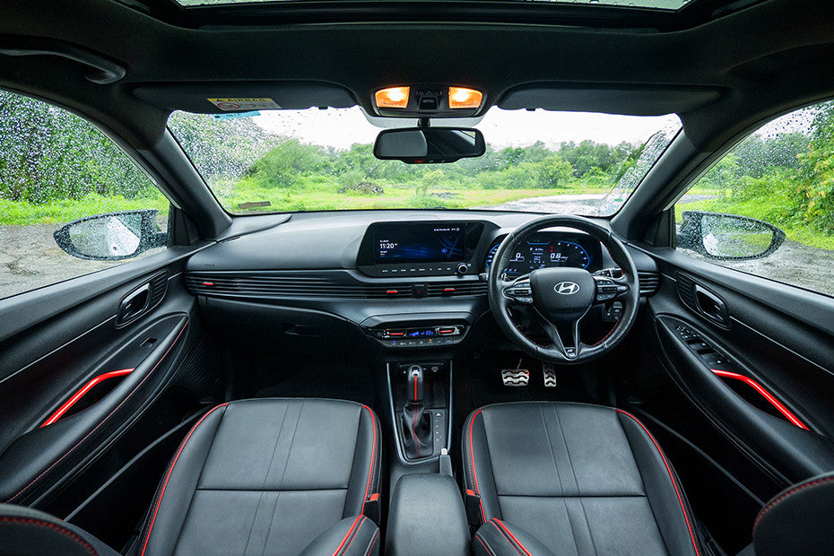 Hyundai i20 N Line