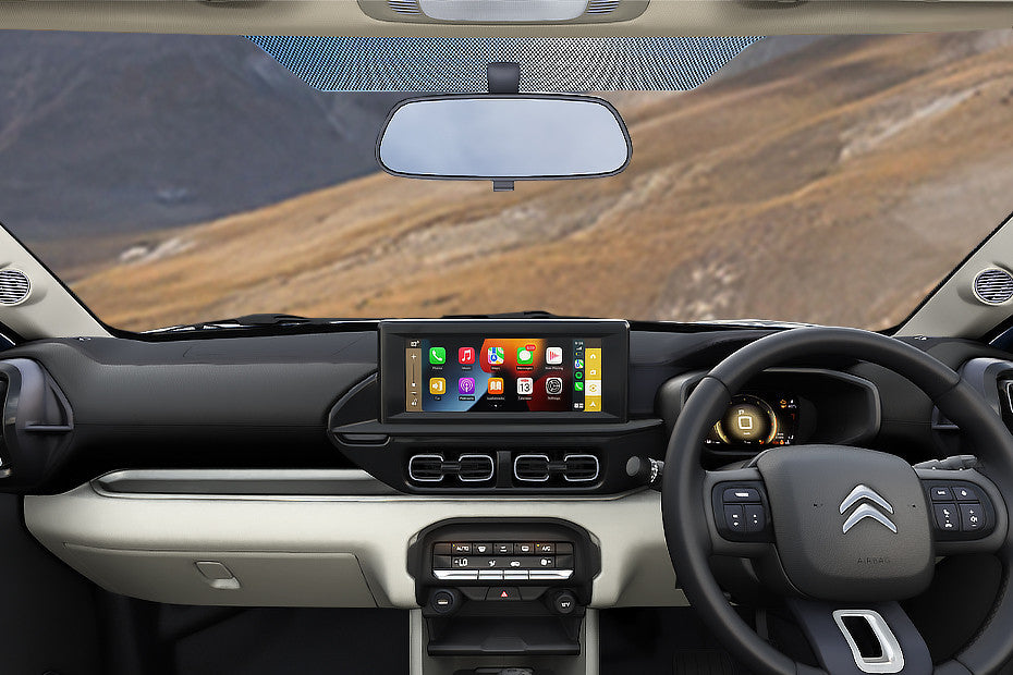 Citroen Aircross