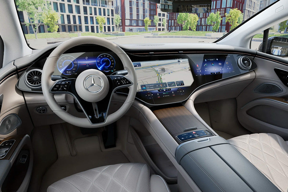 Mercedes-Benz EQS