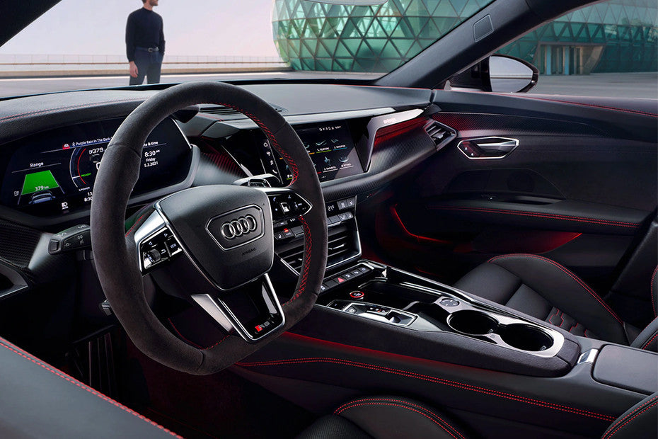 Audi RS e-tron GT