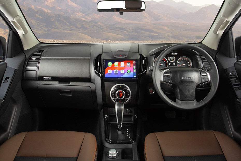 Isuzu V-Cross
