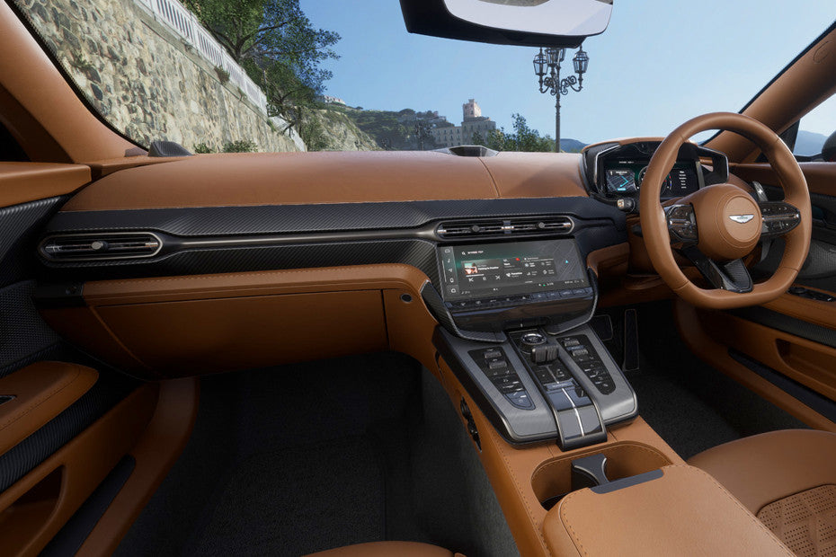 Aston Martin Vanquish