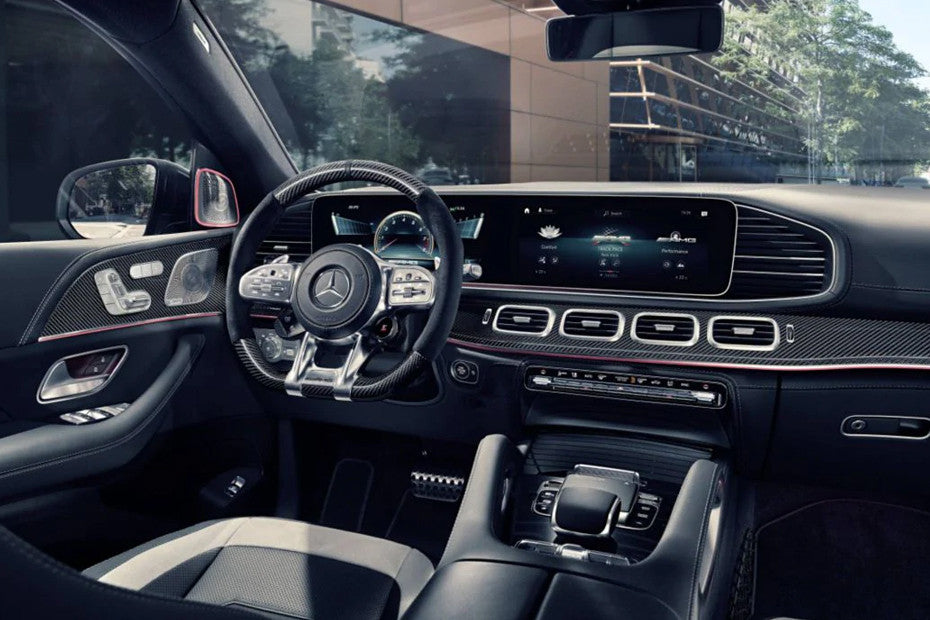 Mercedes-Benz AMG GLE 53
