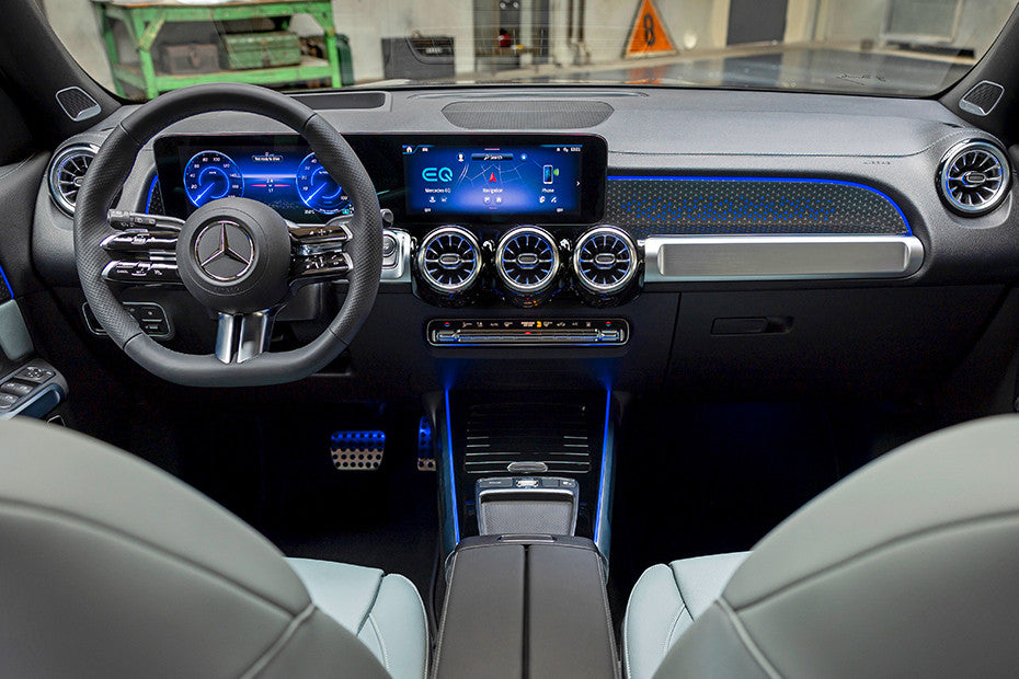 Mercedes-Benz EQB