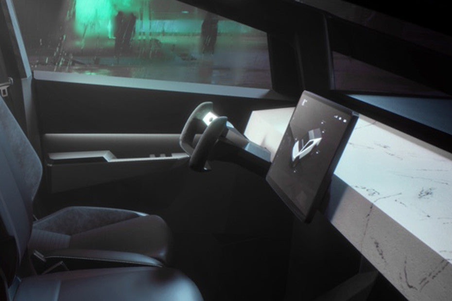 Tesla Cybertruck