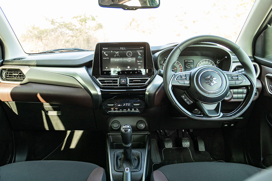 Maruti Suzuki FRONX