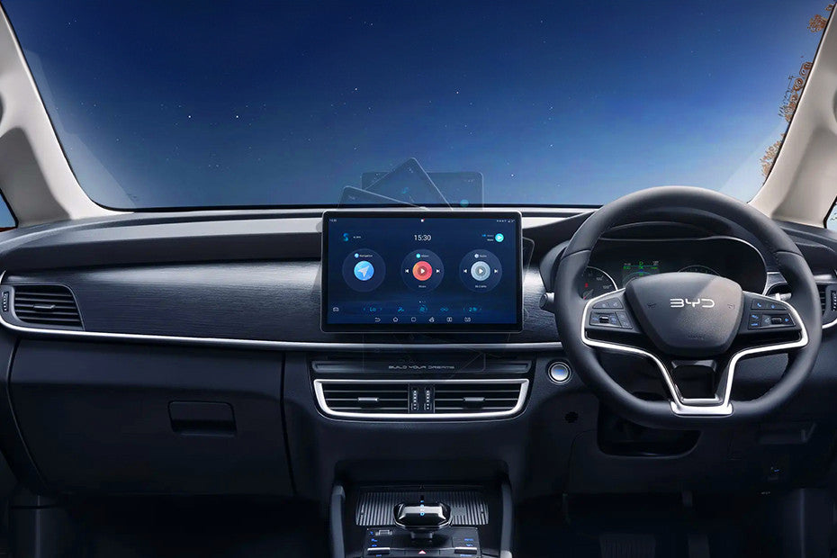 BYD eMAX 7