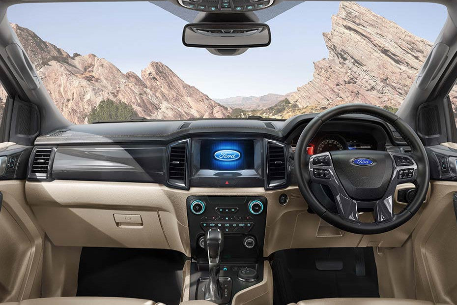 Ford Endeavour 2020-2022