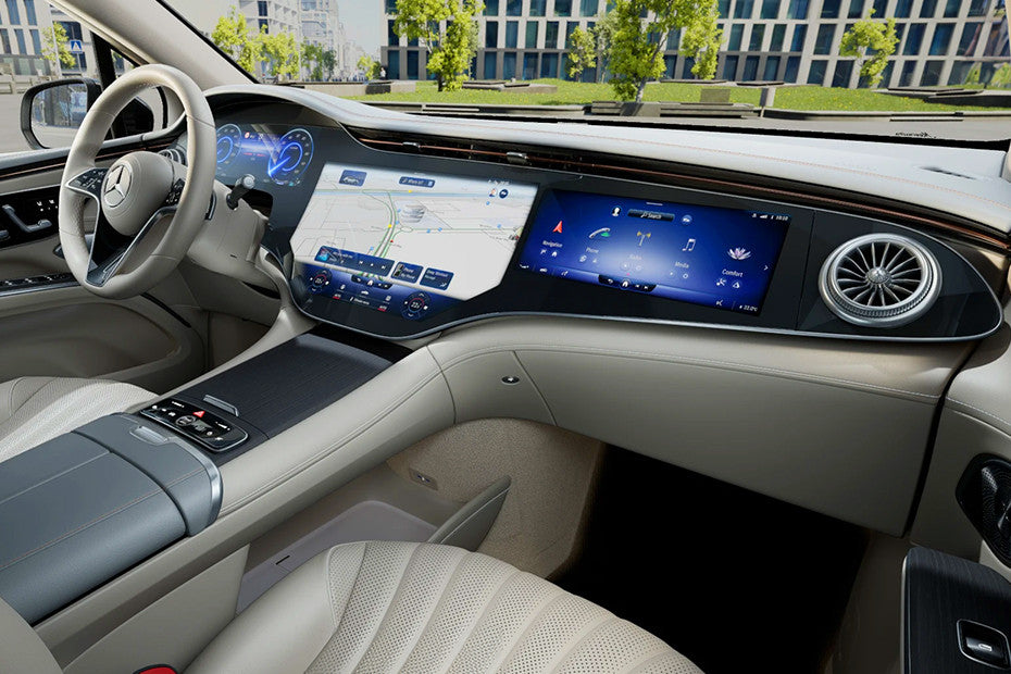 Mercedes-Benz EQS SUV
