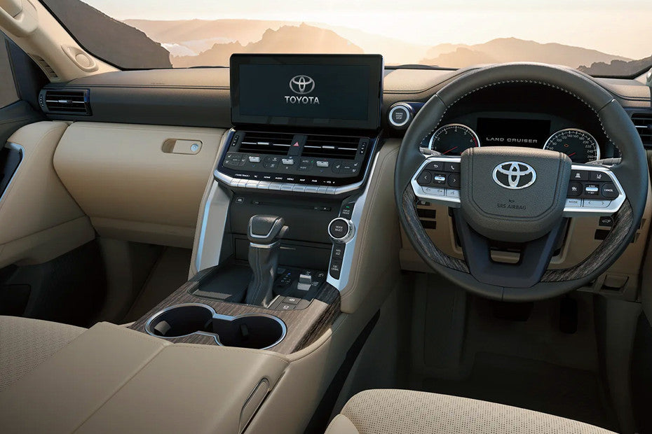 Toyota Land Cruiser 300