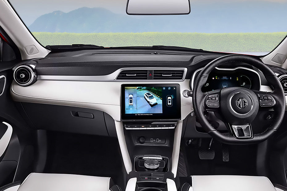 MG ZS EV