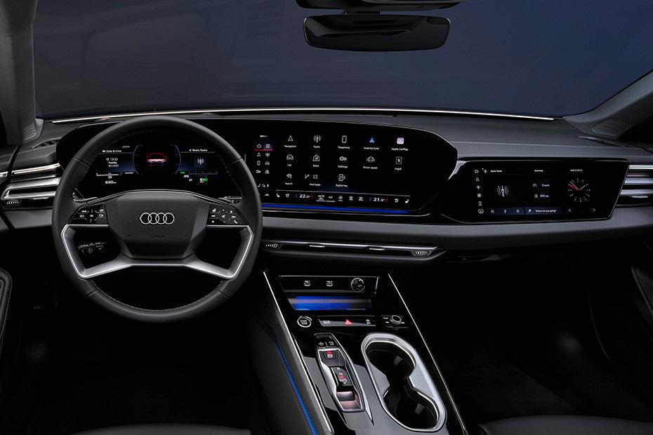Audi A6 2026