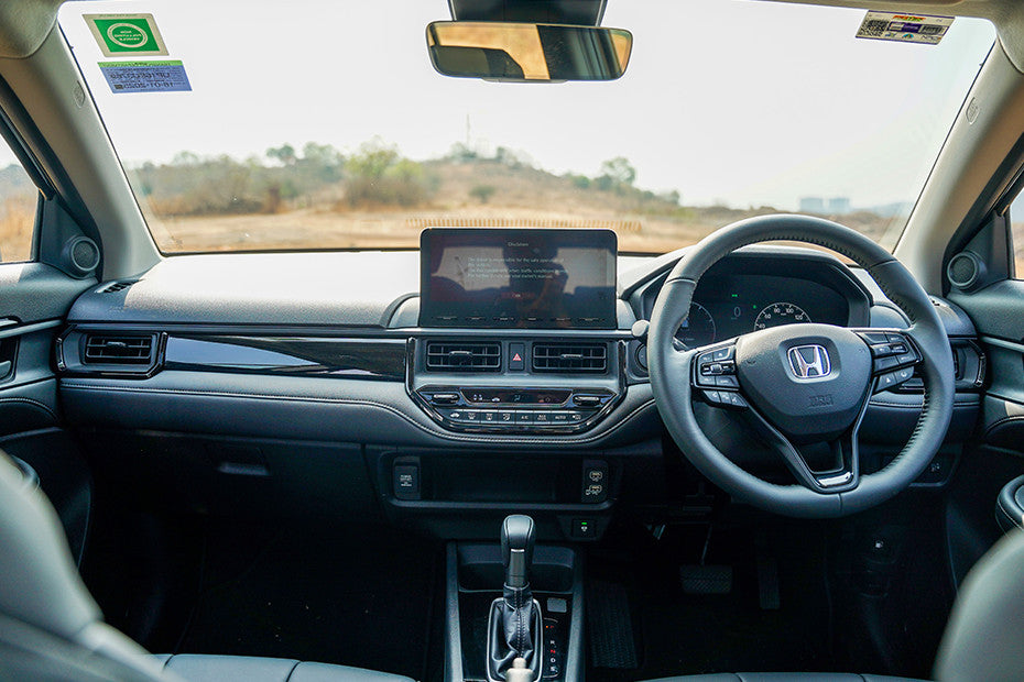Honda Elevate