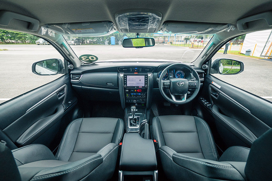 Toyota Fortuner
