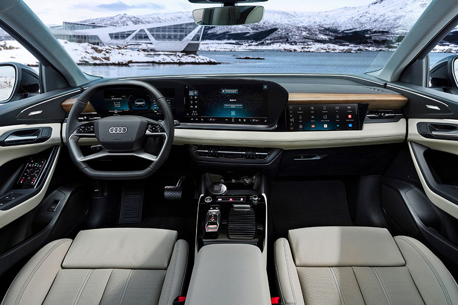 Audi Q6 e-tron