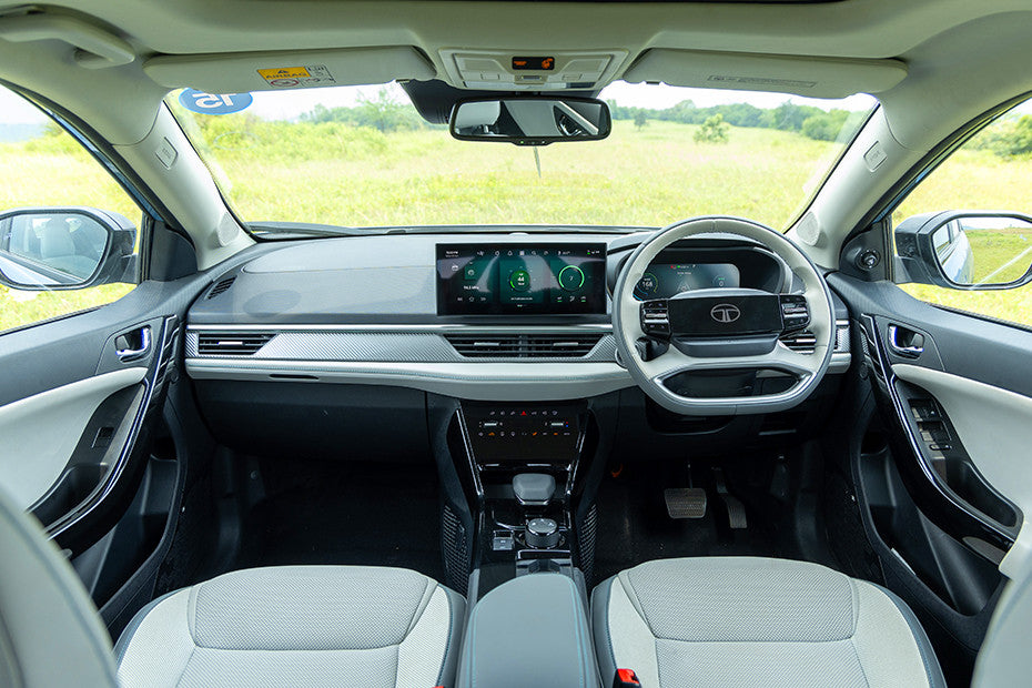 Tata Curvv EV