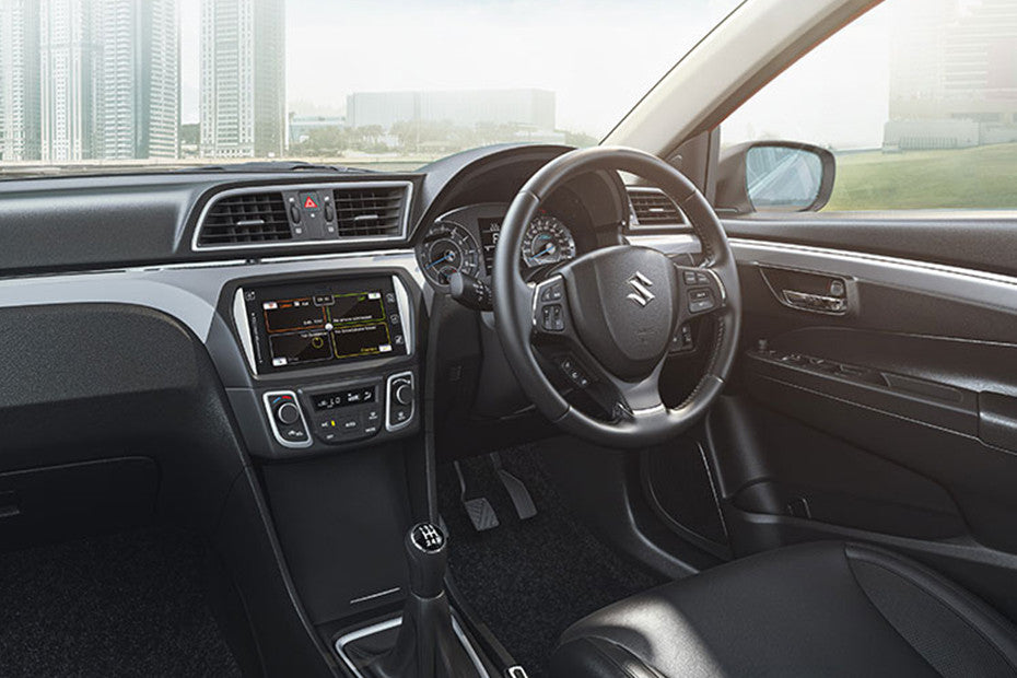 Maruti Suzuki Ciaz