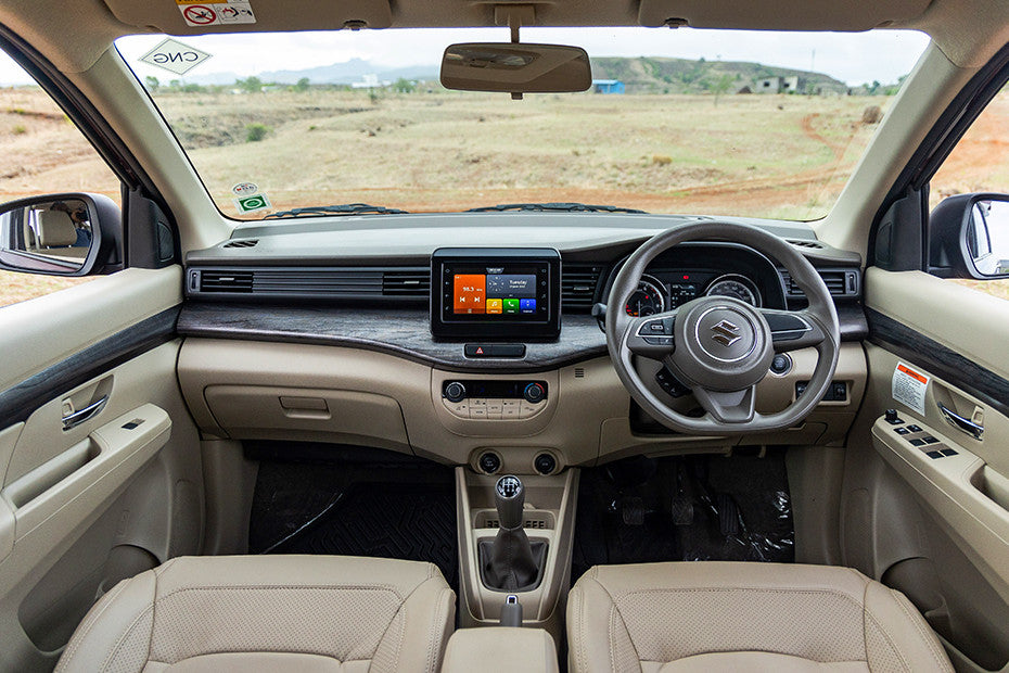 Maruti Suzuki Ertiga