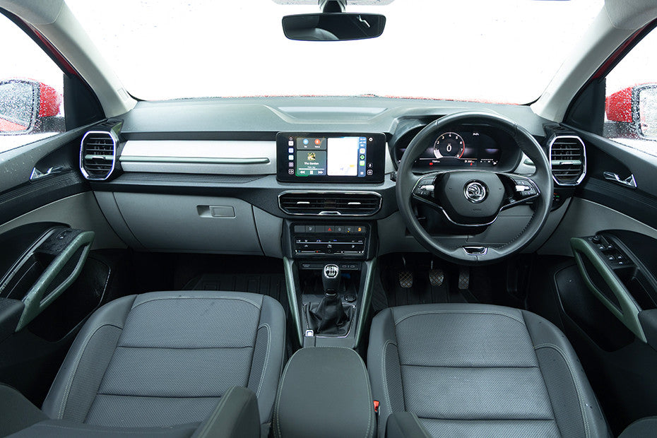 Skoda Kylaq