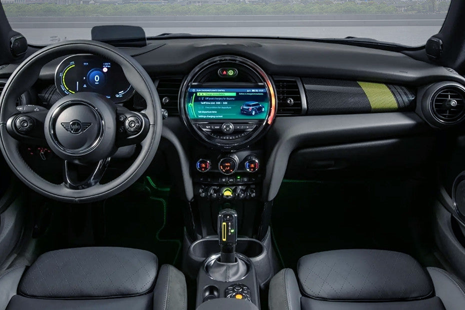 Mini Cooper SE