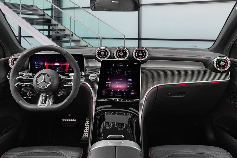 Mercedes-Benz AMG GLC 43