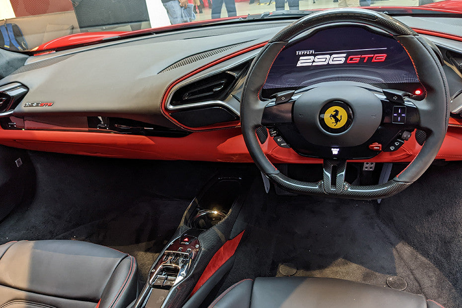 Ferrari 296 GTB