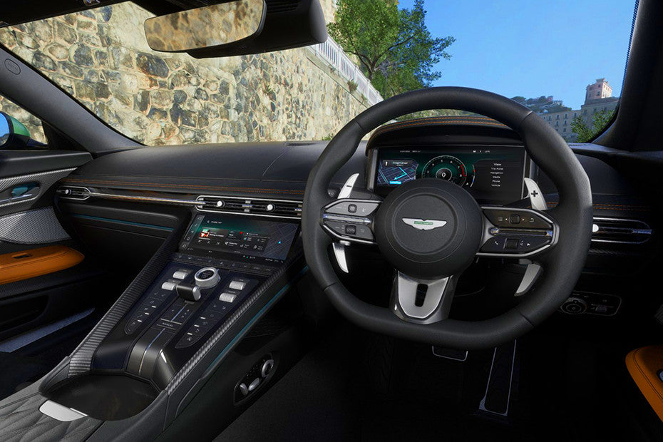 Aston Martin DB12