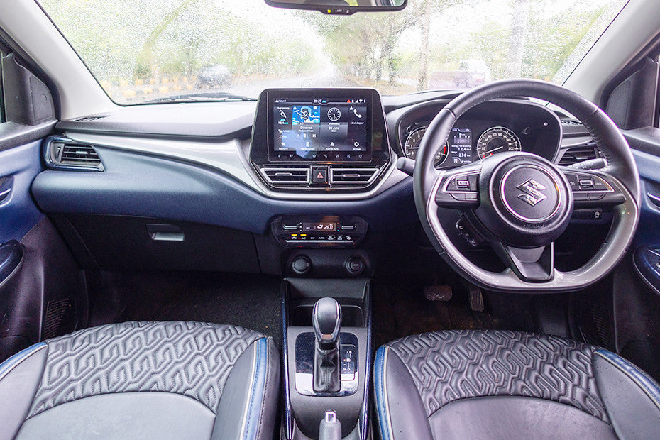 Maruti Suzuki Baleno