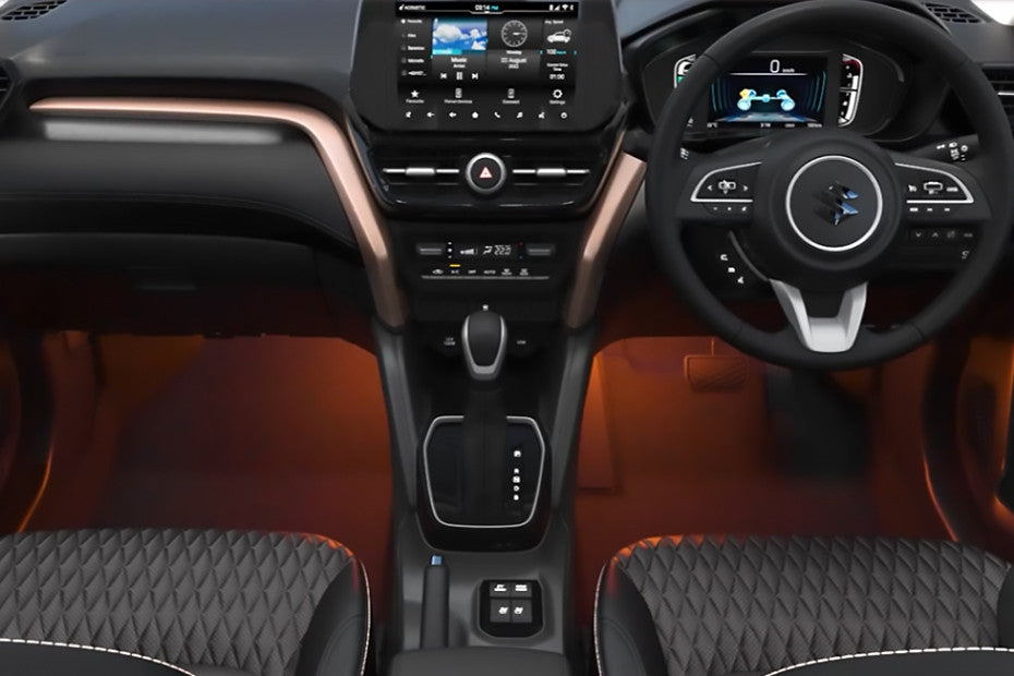 Maruti Suzuki Grand Vitara
