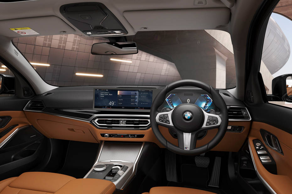 BMW 3 Series Long Wheelbase