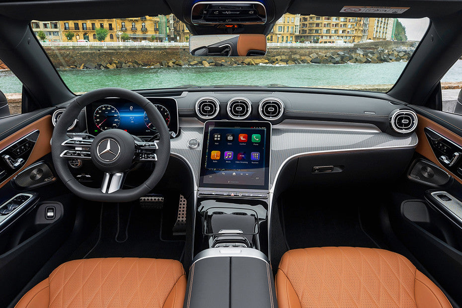 Mercedes-Benz CLE Cabriolet