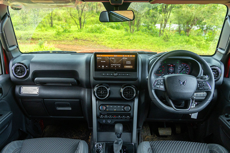 Mahindra Thar