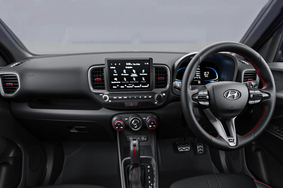 Hyundai Venue N Line
