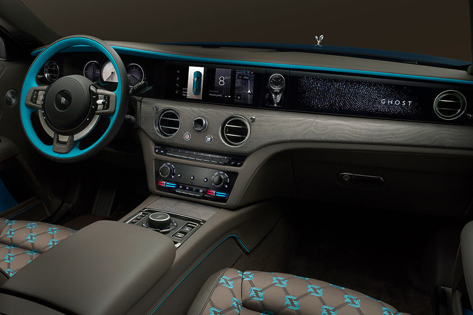 Rolls-Royce Ghost Series II