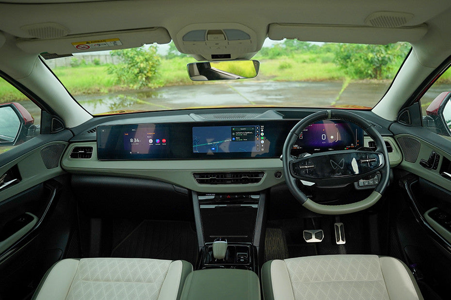 Mahindra XEV 9e
