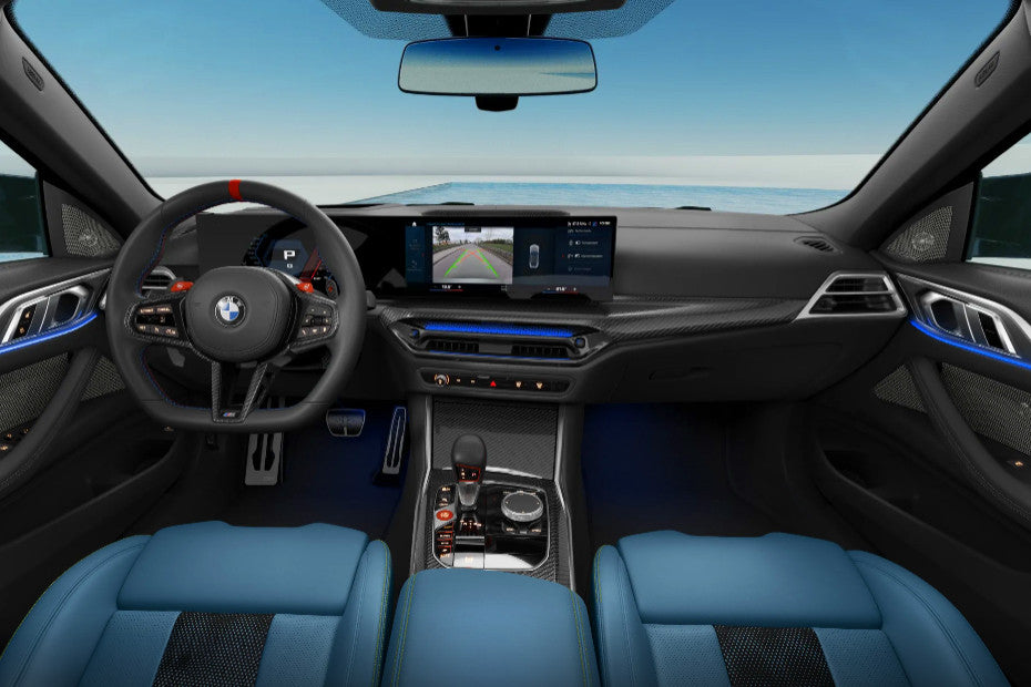BMW M4 Competition