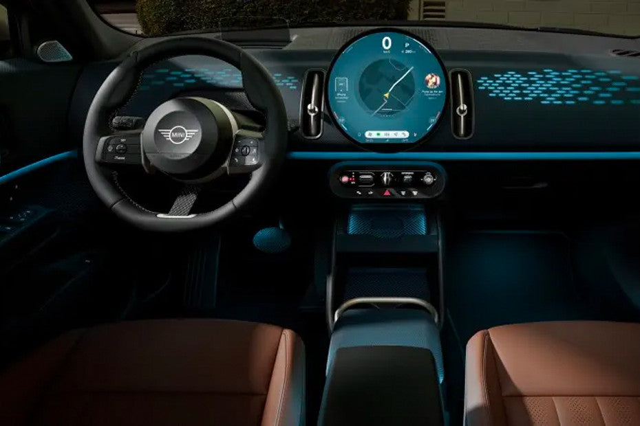 Mini Countryman Electric